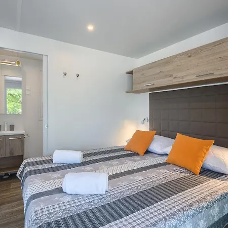 Mobile Homes Premium Relax Park Umag By Camp4you 4* Karigador