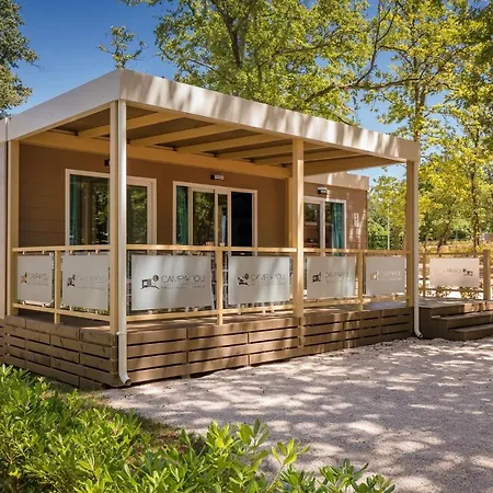 Feriepark Mobile Homes Premium Relax Park Umag By Camp4you 4*