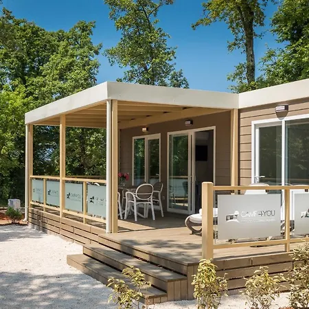 Mobile Homes Premium Relax Park Umag By Camp4you Aldeamento Turístico Karigador