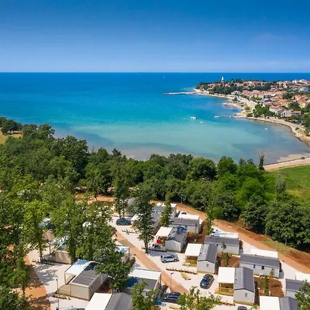 Mobile Homes Premium Relax Park Umag By Camp4you Aldeamento Turístico