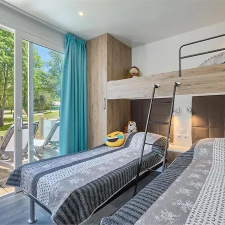 Feriepark Mobile Homes Premium Relax Park Umag By Camp4you